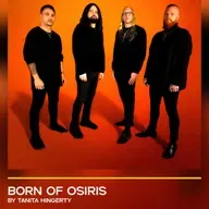 Exclusive Interview: Born of Osiris Drummer Cameron Reveals Future Plans and Album Details as well as a few exciting announcements you've heard here first!