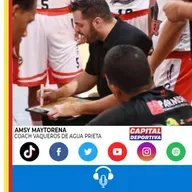 Amsy Maytorena tiene a los Vaqueros en la final de la Liga Mexbet LBE, platicamos con el previo al inicio de la serie