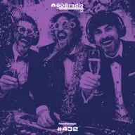 808 Radio #432 / Nochevieja: Chemical Brothers, Gorillaz, Mónica Naranjo / Radio CLM – 31/12/2025