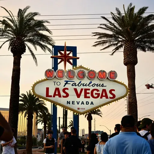 Checking the pulse of the Las Vegas economy