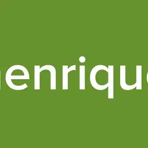 henrique