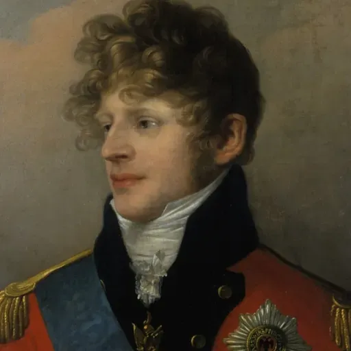 T05E28: Emilio Leopoldo Augusto de Sajonia-Gotha-Altemburgo (1772-1822)