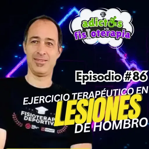 #86 Ejercicio Terapéutico en Hombro / Klgo. Javier Franco