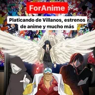 61. ¡Platicando de villanos, estrenos de anime y mucho más!
