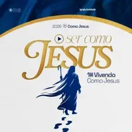 #01 VIVENDO COMO JESUS || Pr. Carlito Paes