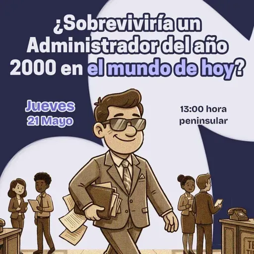 ¿La administración de fincas ha cambiado de verdad o solo hacemos lo mismo más rápido?