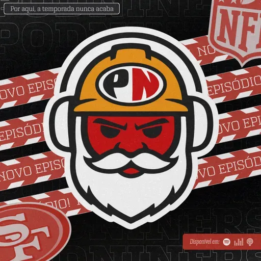 🎙️91 - Vem fazer um MOCK DRAFT ao vivaço com as ONZE ESCOLHAS dos 49ers!