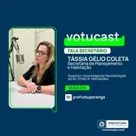 Nova etapa da revitalização da Av. Emílio Arroyo Hernandes