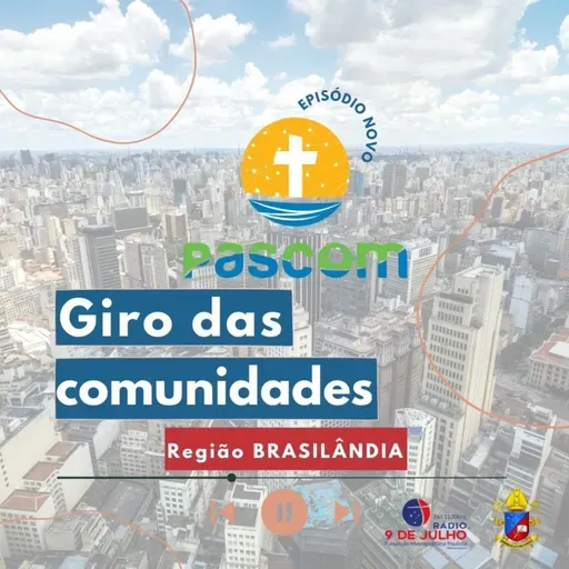 GIRO REGIAO BRASILANDIA - 15.05.2025