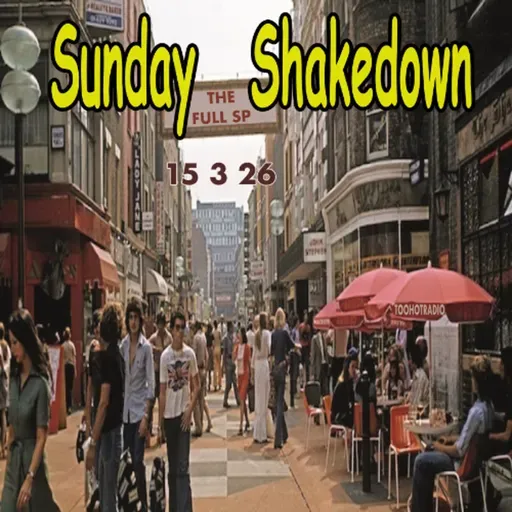 Sunday Shakedown 15 3 26
