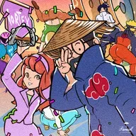 Vortex 114 - Akatsuki no carnaval do piauí, infiltrado do Vortex e concurso policial disfarçado 2026