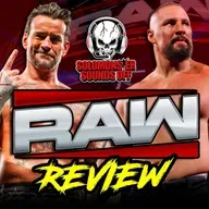 WWE Raw 11/3/25 Review | Logan Paul Joins With THE VISION, Cena Tournament Matches Announced!