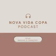 Rasgue o coração! - Pr Marco Araujo