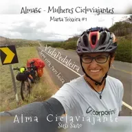 Alma57 - Histórias de Bicicleta: Marta Vida Pedaleira sem eira, nem beira.