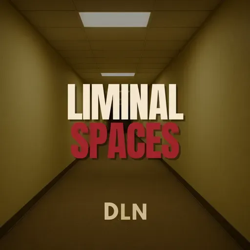 LIMINAL SPACES, C'EST QUOI - Culture Creepy