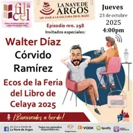 Ecos de la Feria del Libro de Celaya 2025