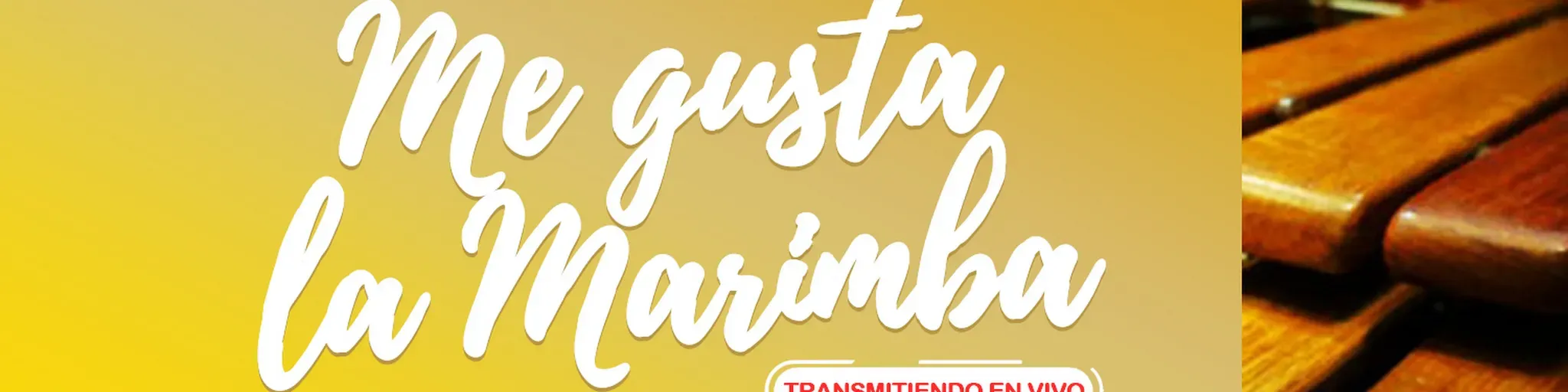 Me gusta la Marimba