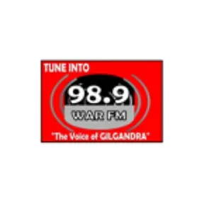 98.9 2WAR FM