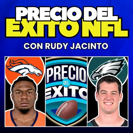 🏈 ¡BRONCOS Busca Nuevo Corredor! | NFL 2026