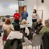 Aprender no tiene edad: la UNED Senior sigue creciendo en Daroca
