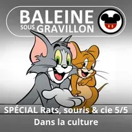 SPÉCIAL Rats, souris & cie 5/5 : Mickey, Jerry, Stuart, Ratatouille et les autres...
