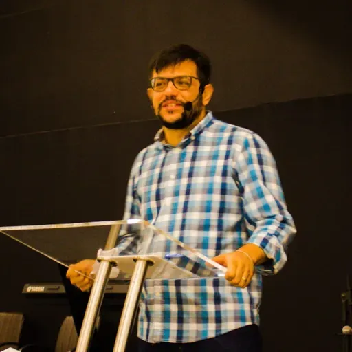Busque os Dons Espirituais - Pr. Marcos Honorio Juniior
