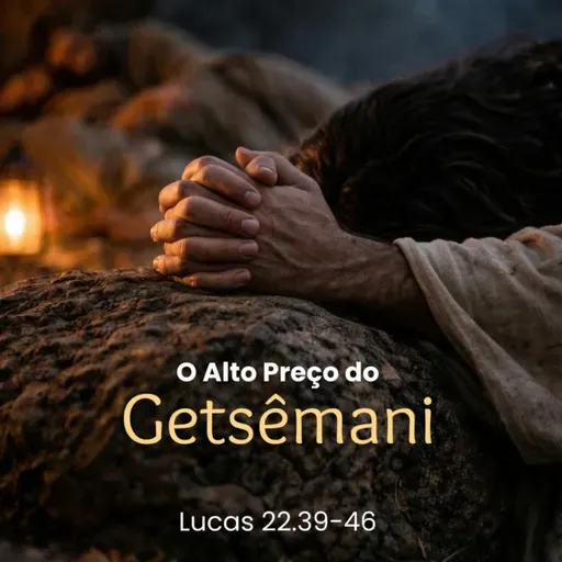 O Alto Preço do Getsêmani - Rev. Eduardo Ribeiro