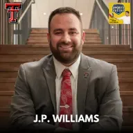 Building Collegiate Sports IT from the Ground Up - J.P. Williams, Texas Tech Athletics