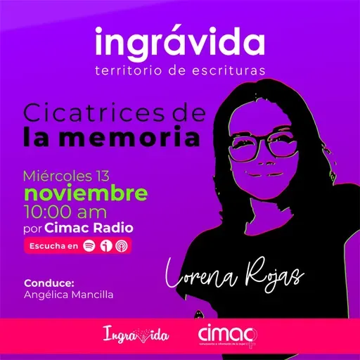 Cicatrices de la memoria