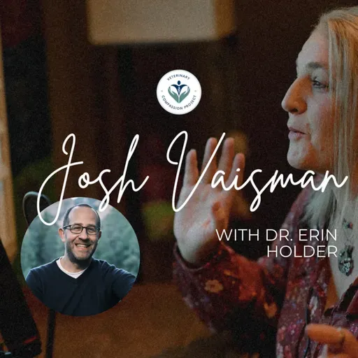 The Art of Practicing Positive Leadership with Josh Vaisman of Flourish Veterinary Consulting