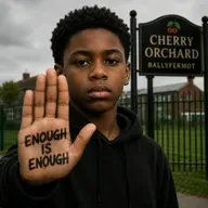 **Vile Racist Abuse Towards Nigerian Child in Ballyfermot Leaves Locals Shocked**