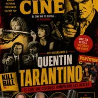 Memorias de Cine V  "Quentin Tarantino"