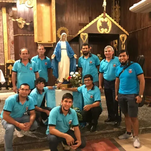 #CancionesCatolicas- #ministeriovientoyfuego #animacion #Argentina #alabanzas