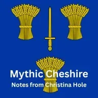 547 - Mythic Cheshire - Christina Hole