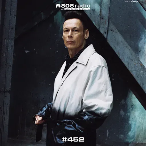 808 Radio #452 / Planetary Assault Systems, Adam Beyer, Parquesvr… / Radio CLM – 16/5/2026