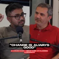 Junaid Breaks Down the Future of Healthcare Business