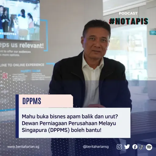 Nak mulakan perniagaan tapi tak tahu bagaimana? DPPMS boleh bantu.