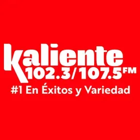 Kaliente 107.5FM - 102.3FM - Charlotte NC