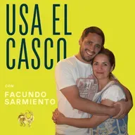 Usa el casco… pero en la cabeza - Facundo Sarmiento