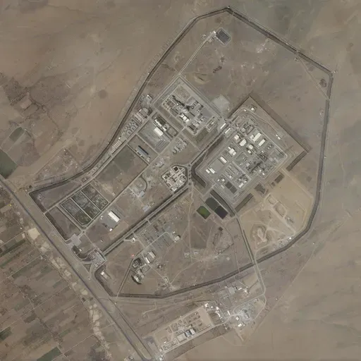 Israel attacks Iran's heavy water facility: Iranian state TV