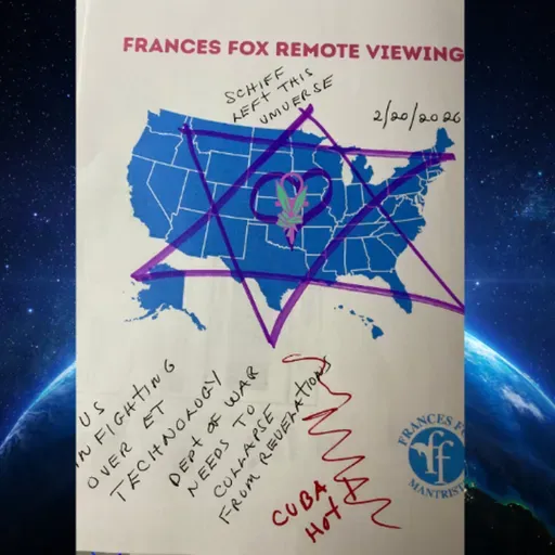 ALIEN TECHNOLOGY, ALIEN. INTERFACE, JESUS - FEBRUARY 20, 2026