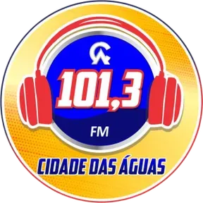 Rádio Cidade das Águas FM 101.3