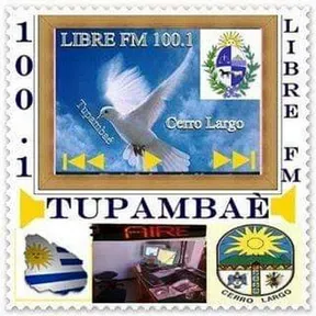 Librefm Tupambae