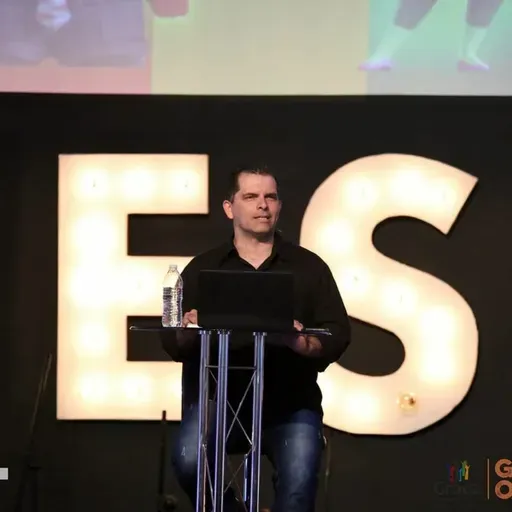 INSIDE OUT - ALEGRIA - II Mensagem - 12-05-2019