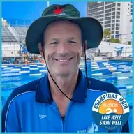 A PhD in Exercise Physiology Shares Masters Swimming Wisdom: Eddie Tiozzo, EP 297