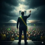 EP 23 Bolsonarismo Da Estética da Guerra à Seita Política