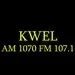 KWEL AM 1070 - KWEL