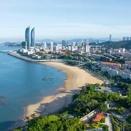 China vows to share opportunities as major int'l trade fair gets underway