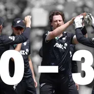 New Zealand 3-0 West Indies: More positives than negatives?