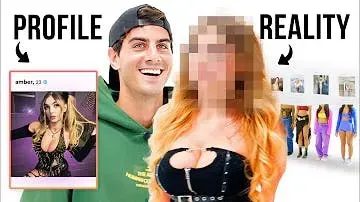 Blind Dating 6 Girls By Dating App